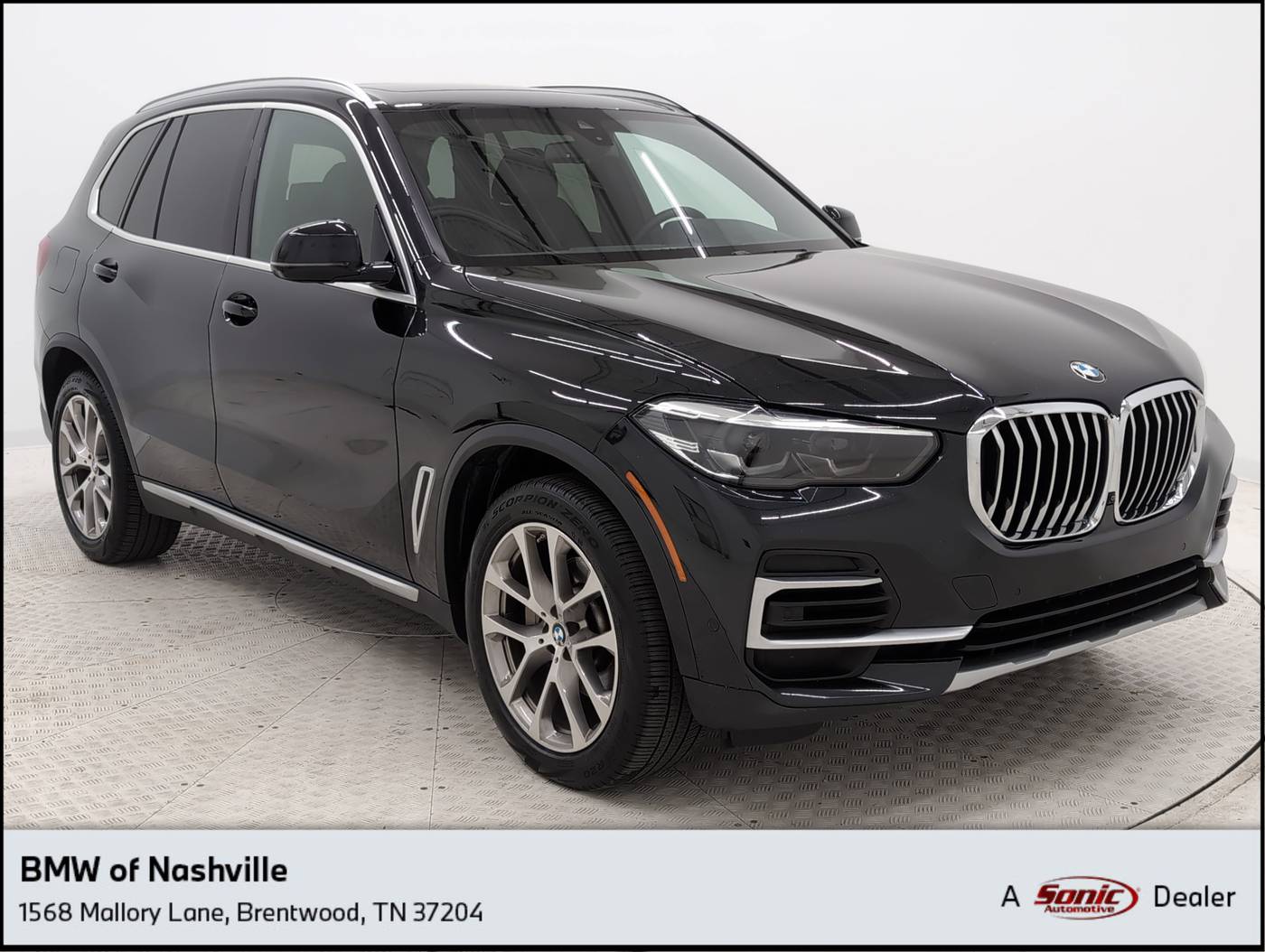2022 BMW X5 40i — SUV — 69,133 mi — Brentwood, TN