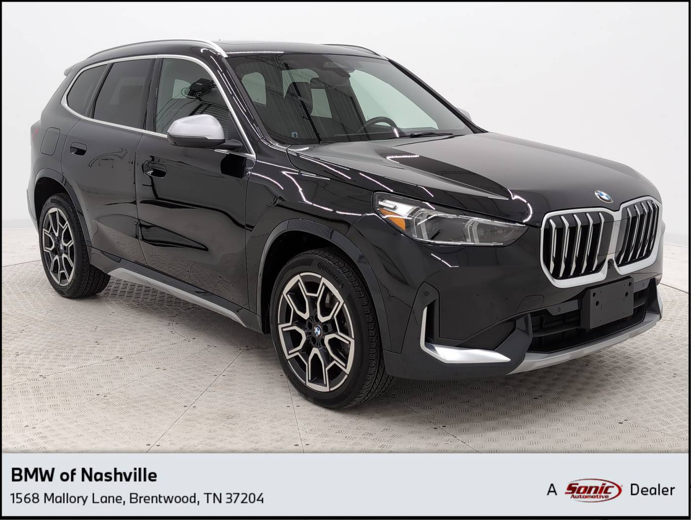 2024 BMW X1 28i — SUV — 30,783 mi — Brentwood, TN