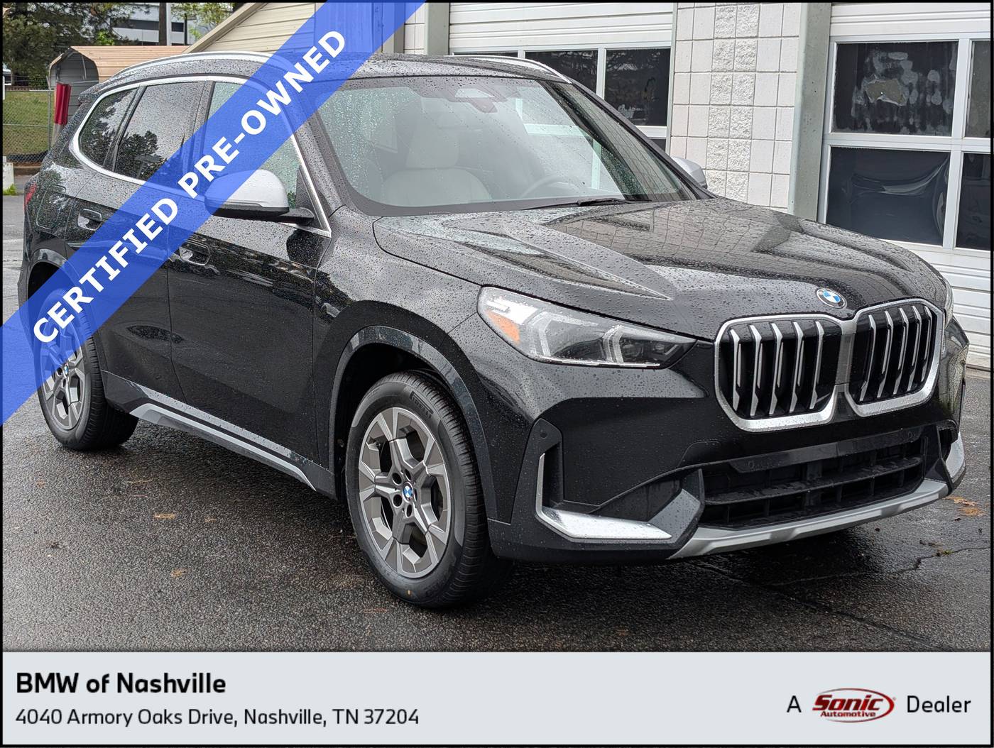 2024 BMW X1 28i — SUV — 21,054 mi — Brentwood, TN