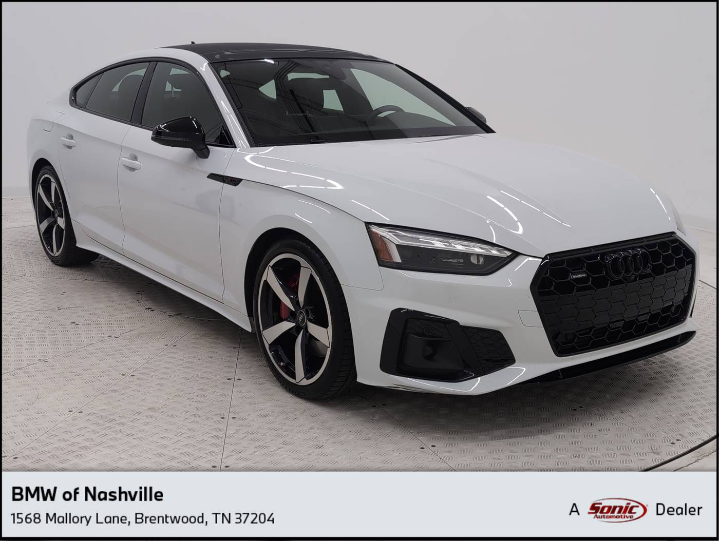 2023 Audi A5 Premium Plus — Hatchback — 29,348 mi — Brentwood, TN