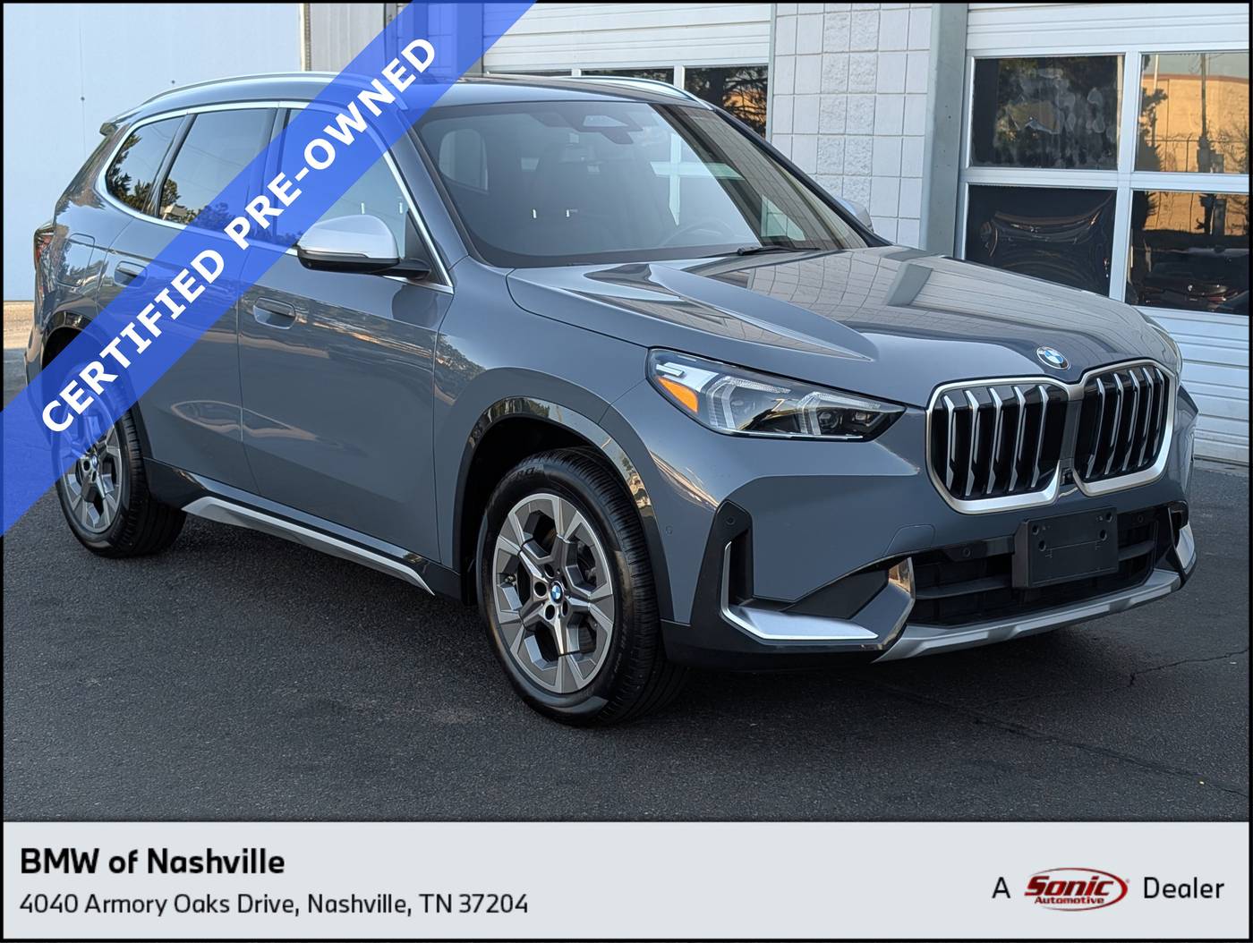 2023 BMW X1 28i — SUV — 29,157 mi — Brentwood, TN