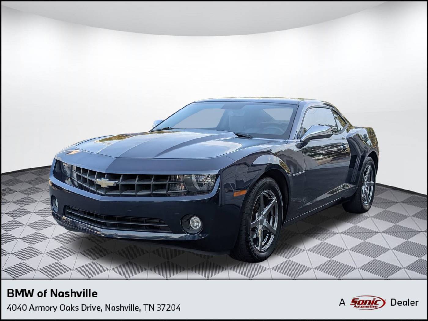 2011 Chevrolet Camaro 1LT — Coupe — 169,542 mi — Brentwood, TN