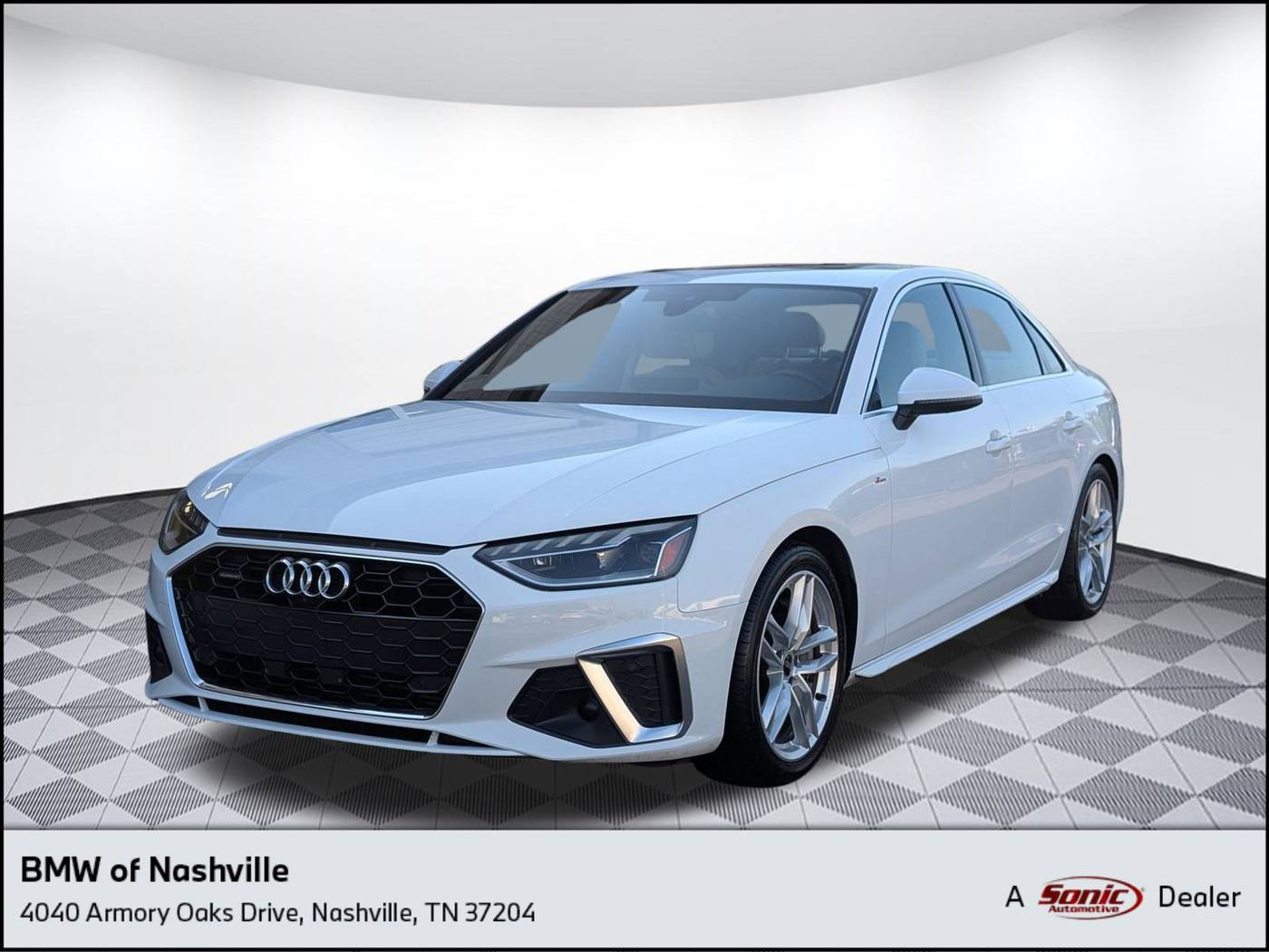 2023 Audi A4 S line Premium Plus — Sedan — 49,568 mi — Brentwood, TN