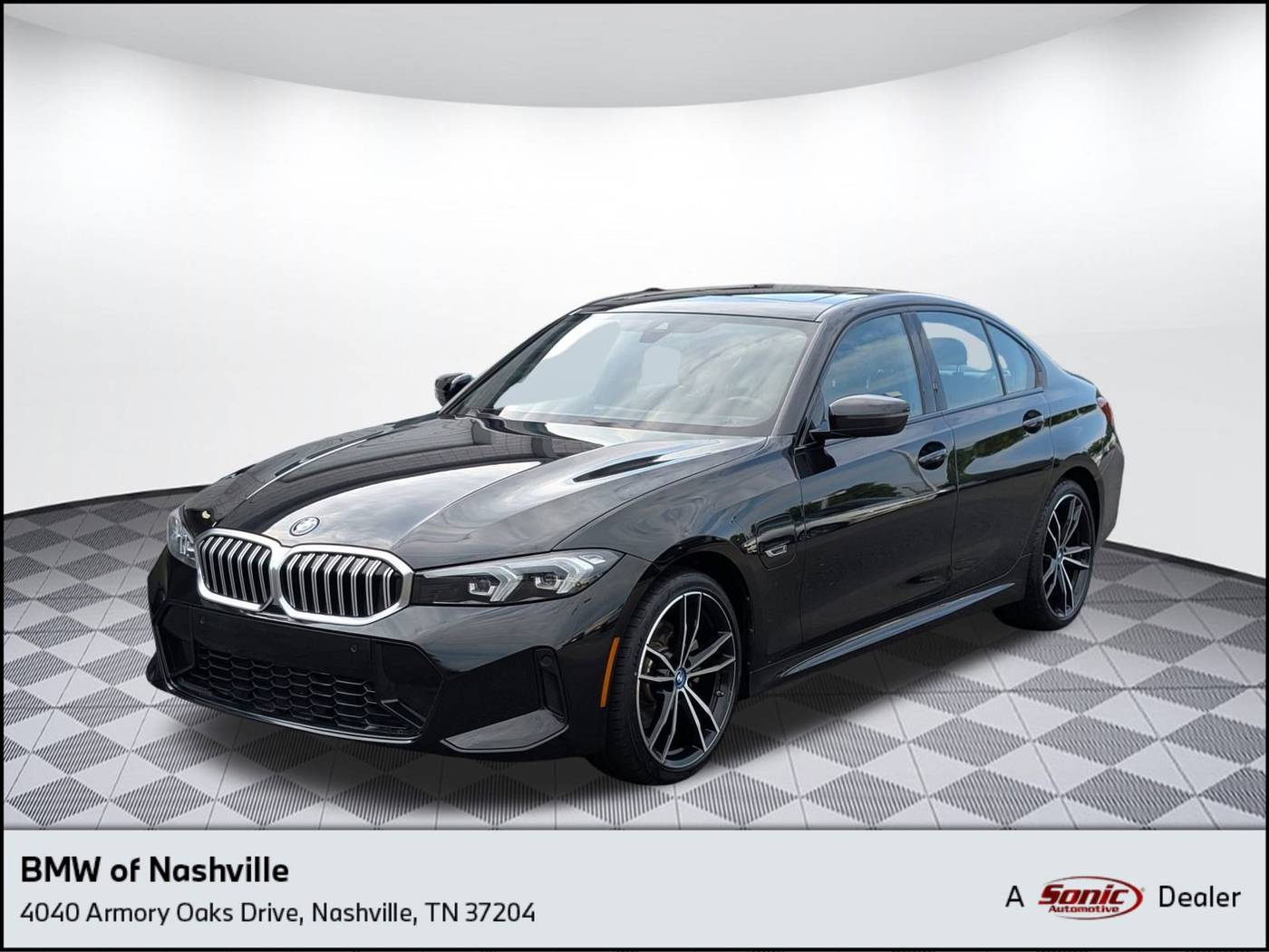 2023 BMW 3 Series 330e — Sedan — 6,373 mi — Brentwood, TN