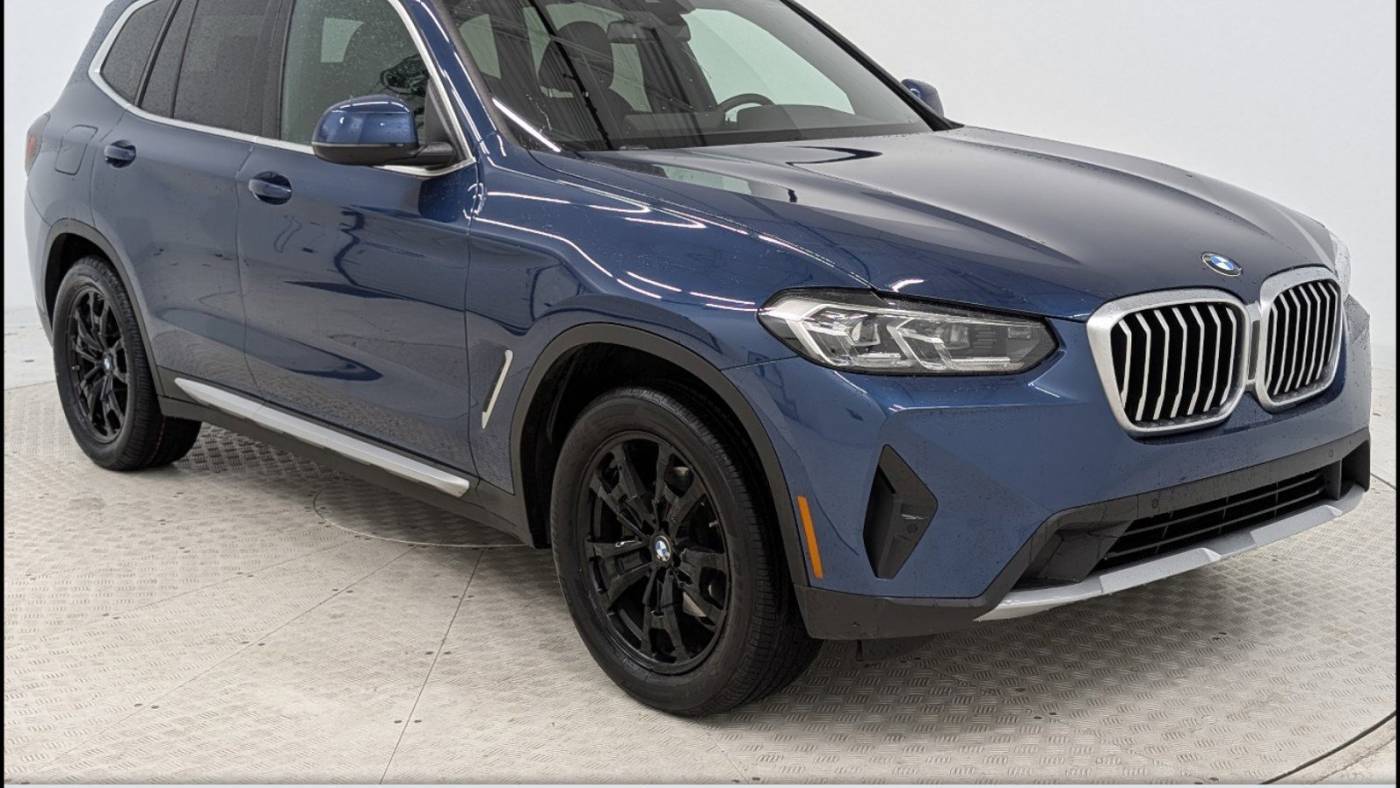 2022 BMW X3 30i — SUV — 54,248 mi — Brentwood, TN