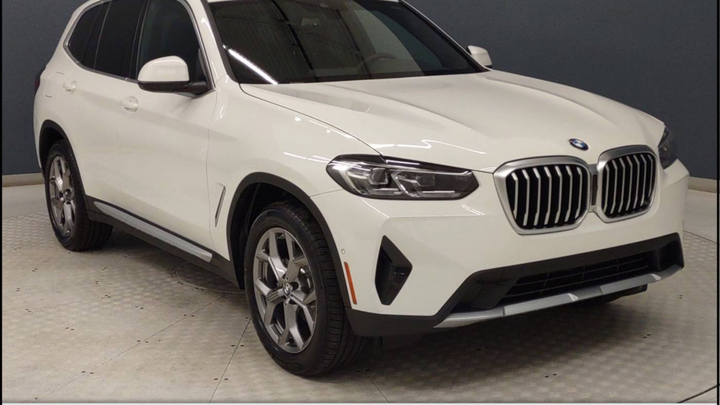 2024 BMW X3 30i — SUV — 5 mi — Brentwood, TN