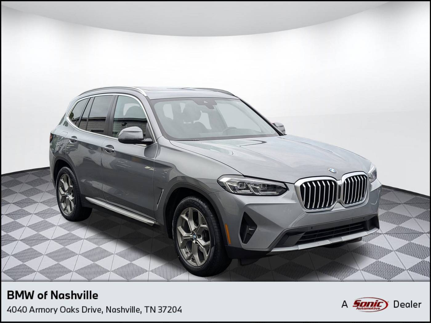 2024 BMW X3 30i — SUV — 28,203 mi — Brentwood, TN