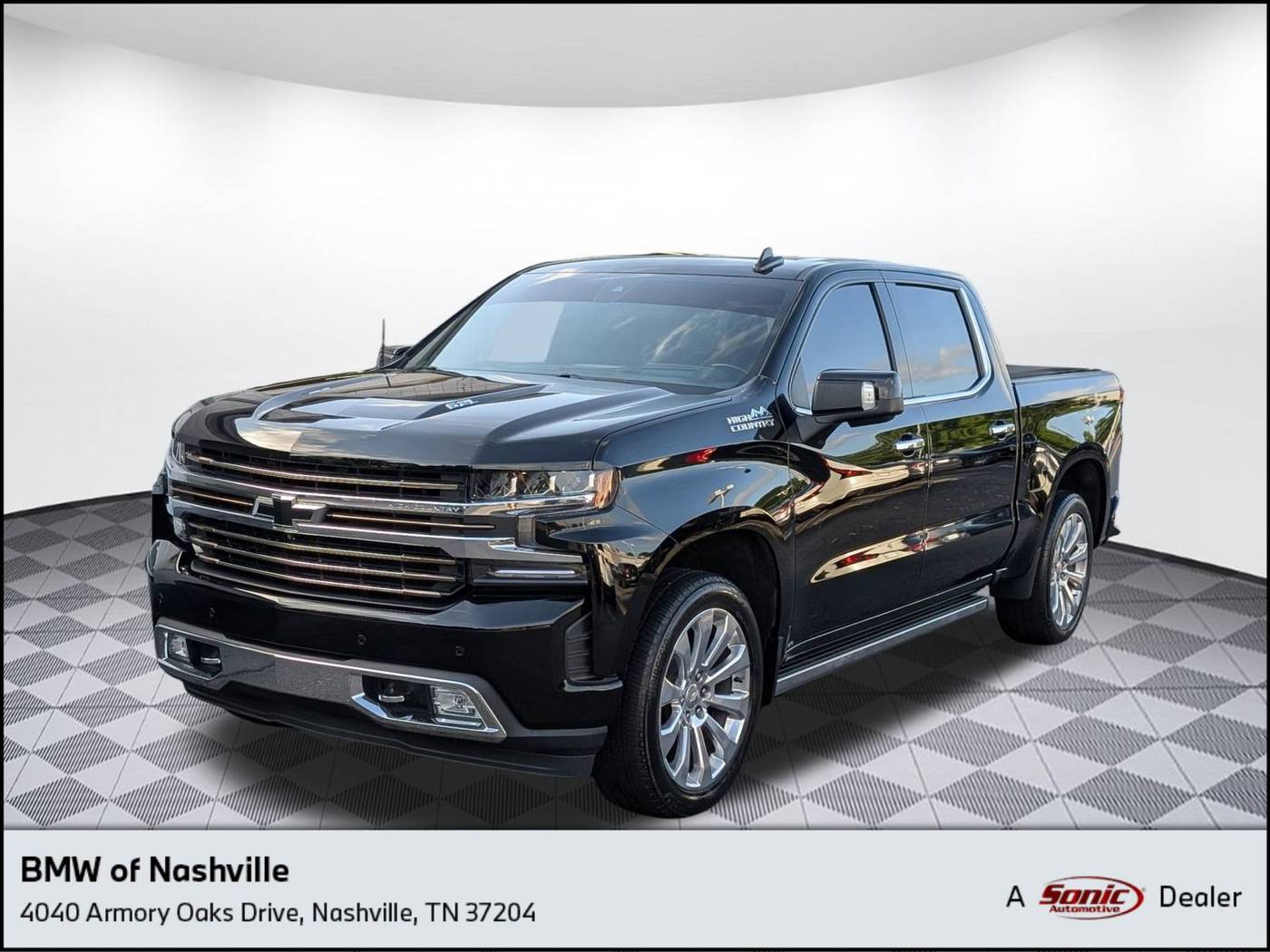 2022 Chevrolet Silverado 1500 LTD High Country — Pickup Truck — 25,292 mi — Brentwood, TN