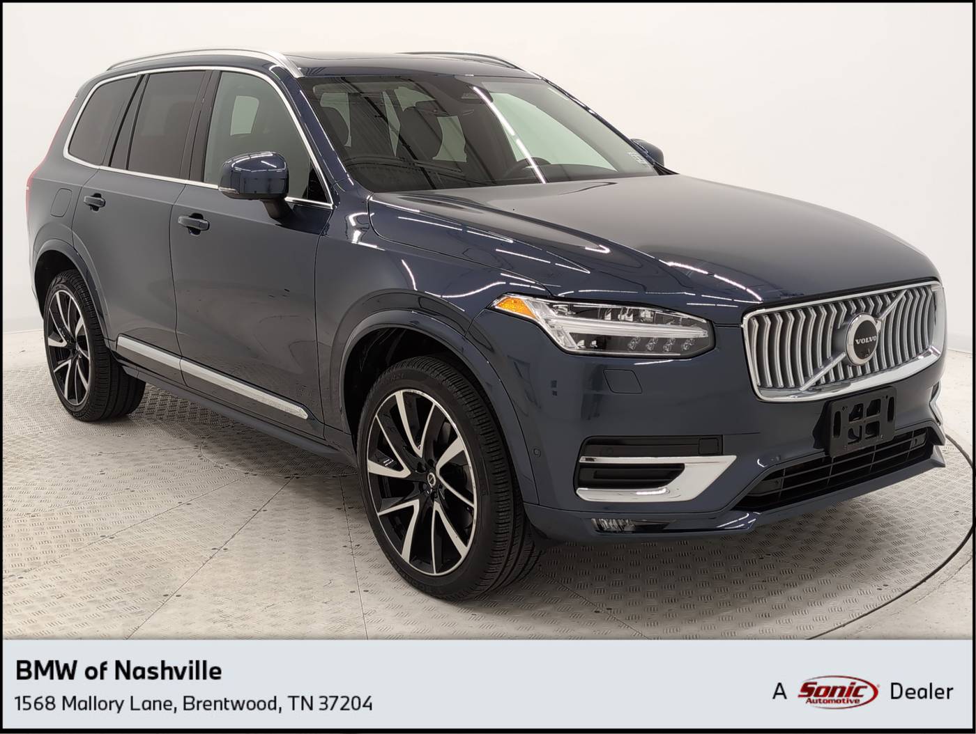 2024 Volvo XC90 Plus — SUV — 14,111 mi — Brentwood, TN