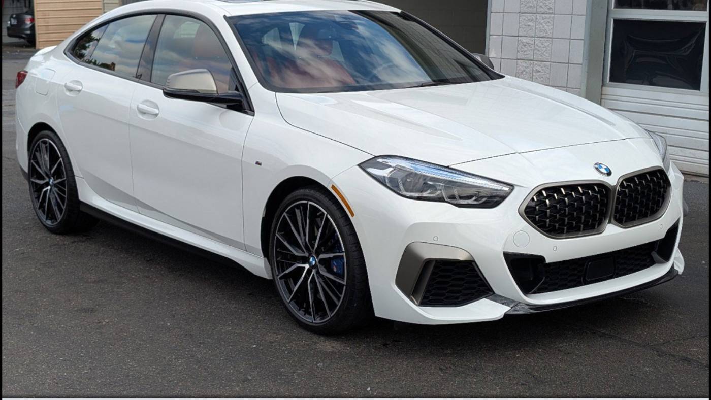 2024 BMW 2 Series M235i — Coupe — 6,554 mi — Brentwood, TN