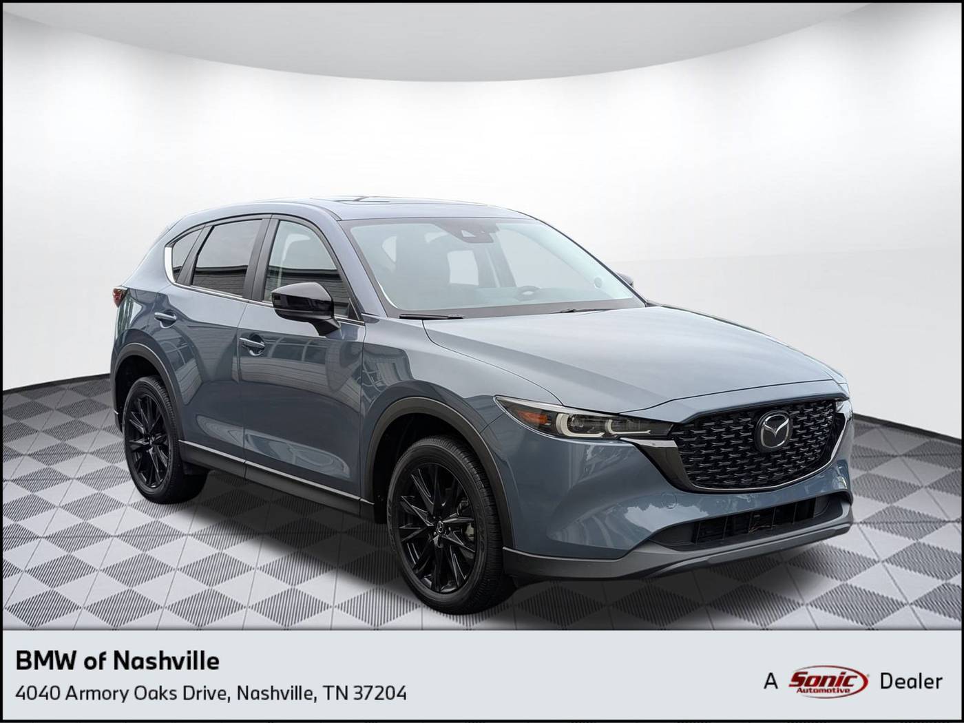 2024 Mazda CX-5 2.5 S Carbon Edition — SUV — 32,849 mi — Brentwood, TN