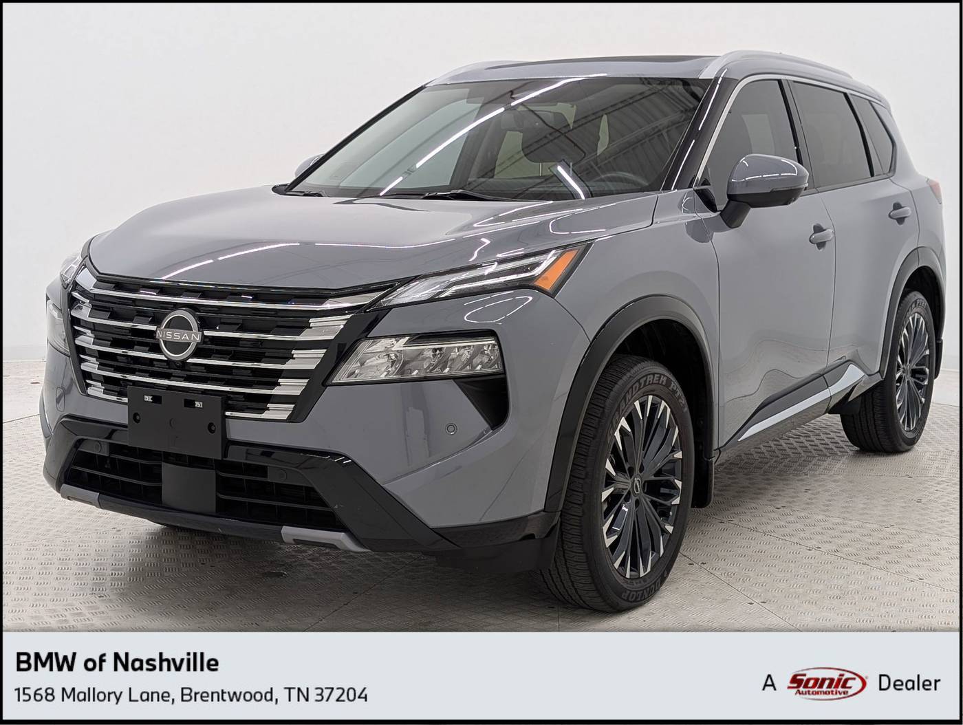 2024 Nissan Rogue Platinum — SUV — 13,359 mi — Brentwood, TN