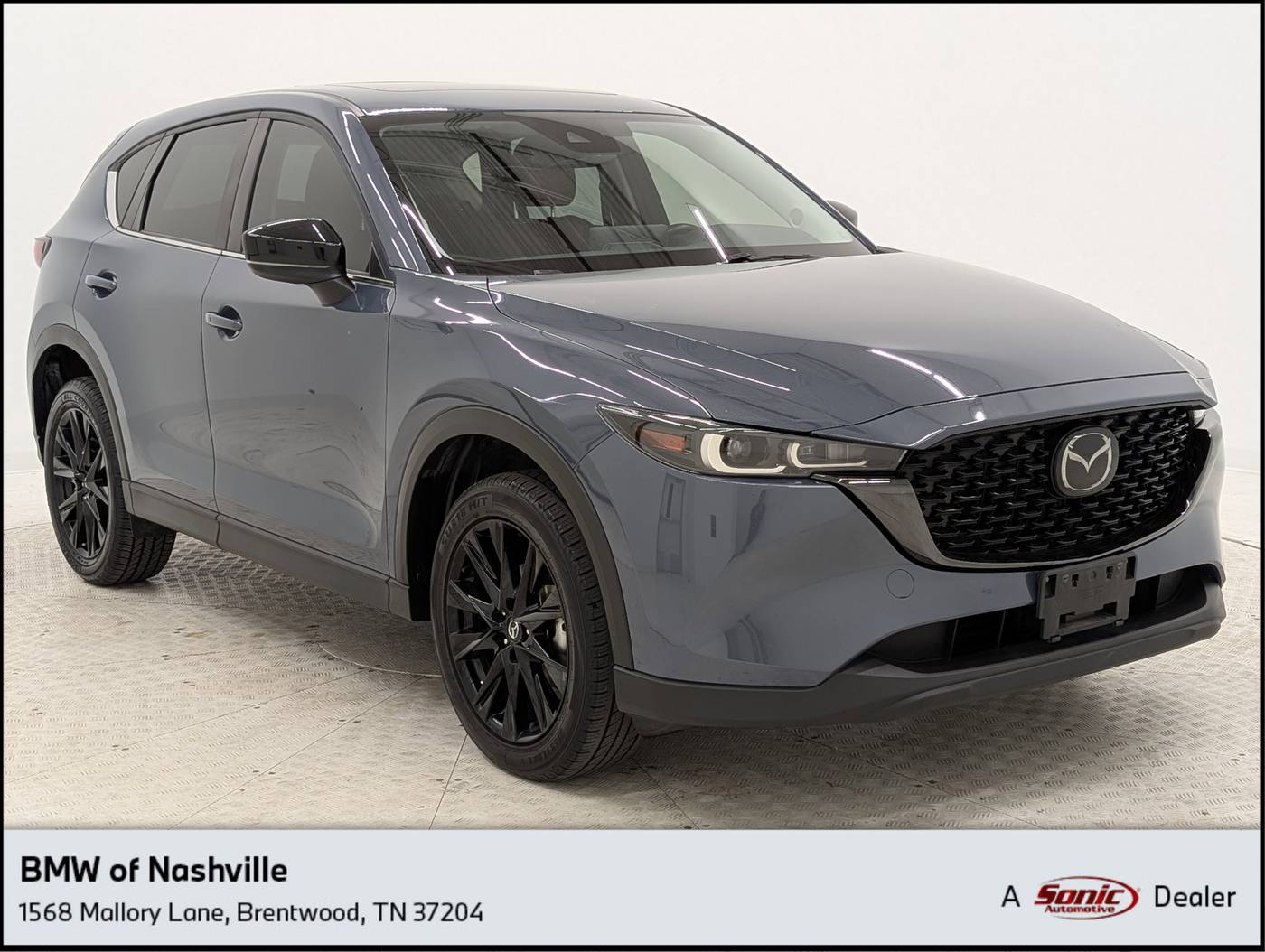 2023 Mazda CX-5 2.5 S Carbon Edition — SUV — 78,923 mi — Brentwood, TN