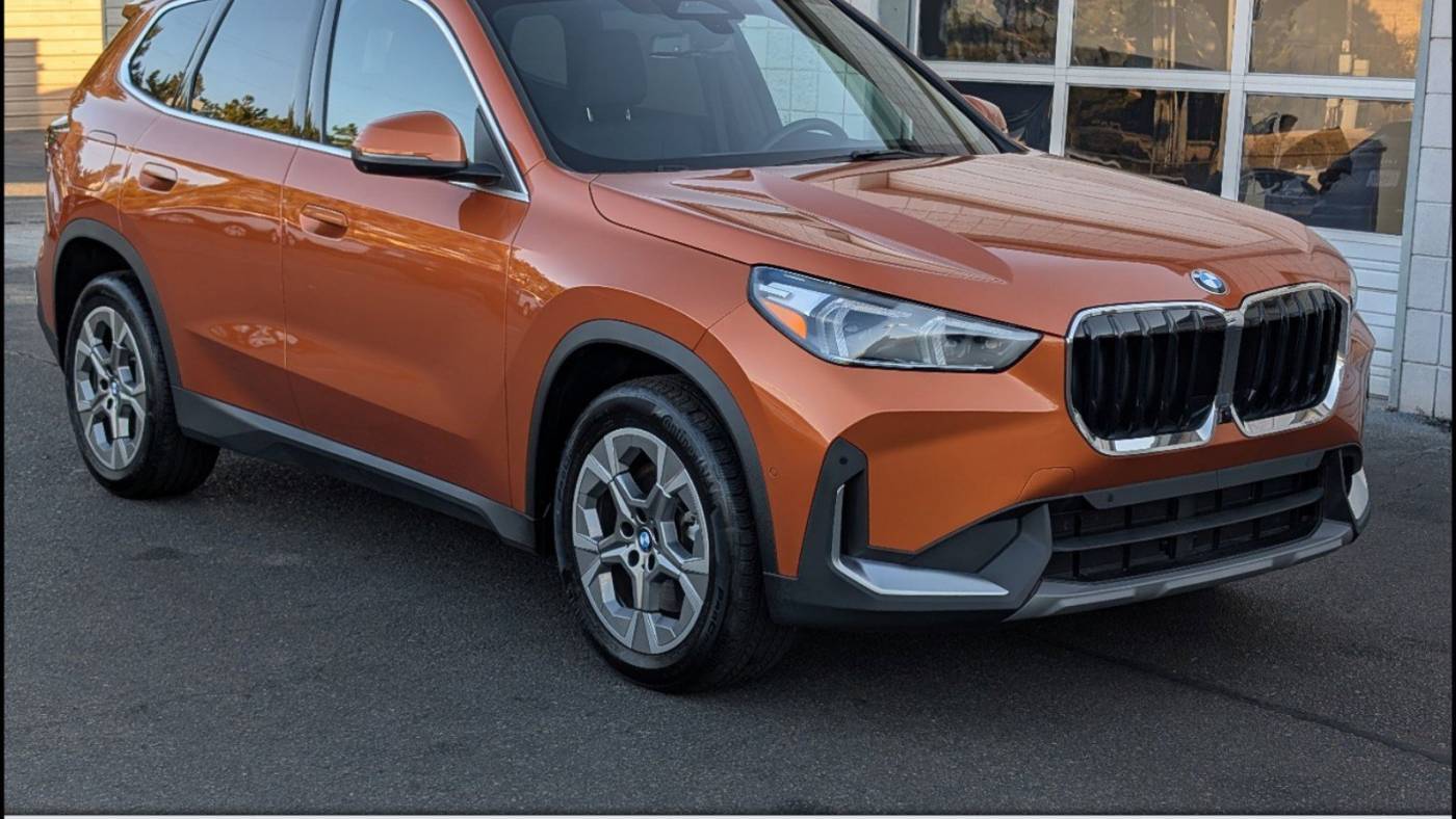2023 BMW X1 28i — SUV — 13,060 mi — Brentwood, TN