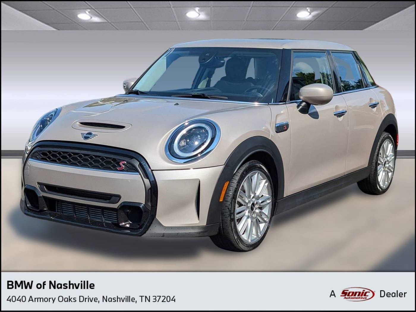 2024 MINI Hardtop Cooper S — Hatchback — 26,450 mi — Brentwood, TN