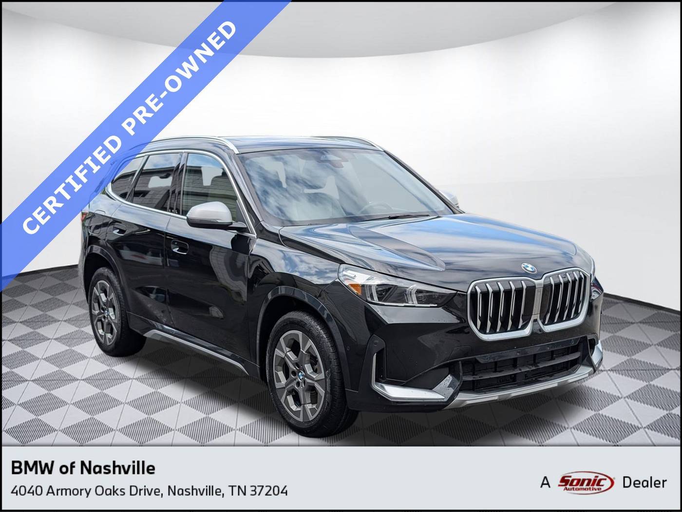 2024 BMW X1 28i — SUV — 25,716 mi — Brentwood, TN