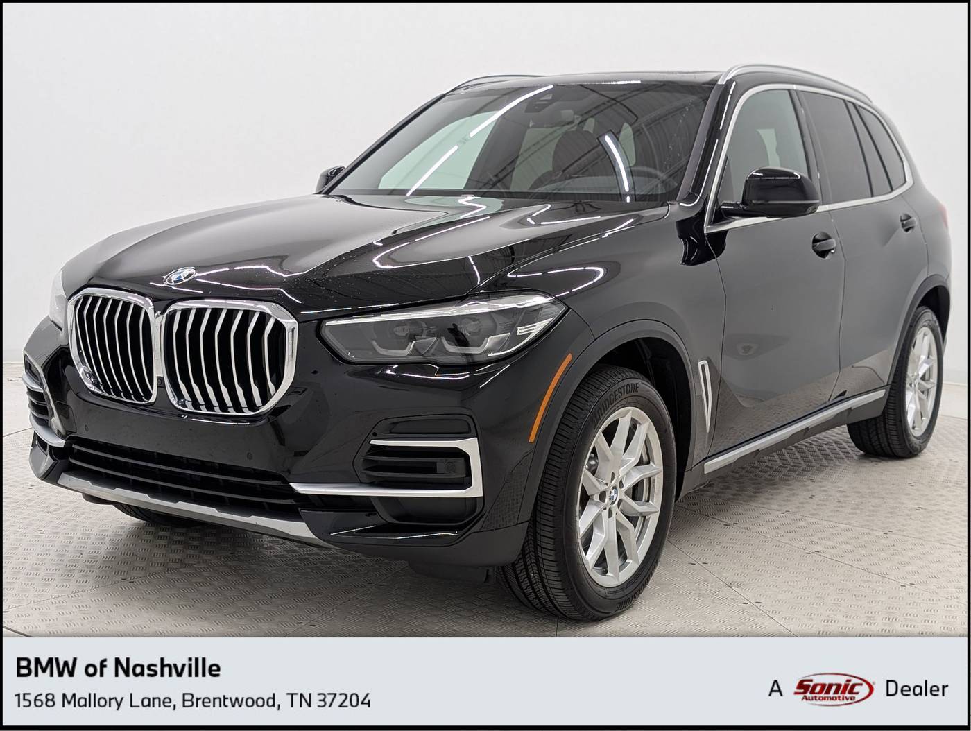 2023 BMW X5 40i — SUV — 15,402 mi — Brentwood, TN