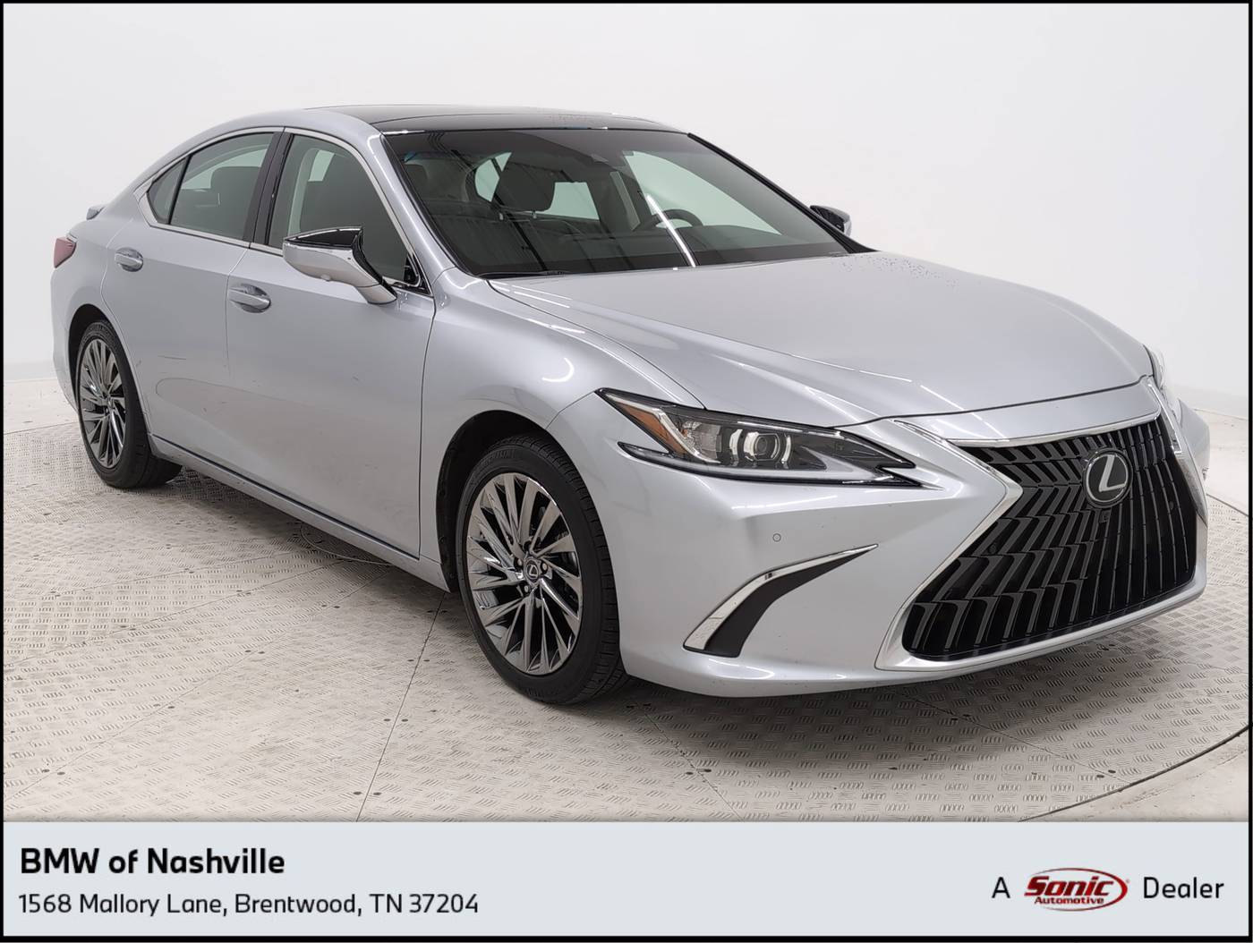 2024 Lexus ES ES 350 Luxury — Sedan — 20,254 mi — Brentwood, TN