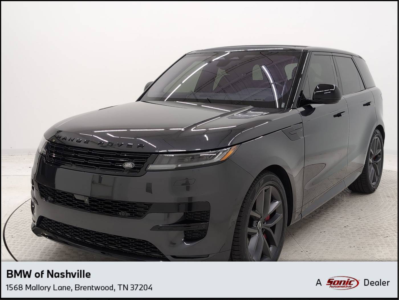 2023 Land Rover Range Rover Sport SE Dynamic — SUV — 26,910 mi — Brentwood, TN