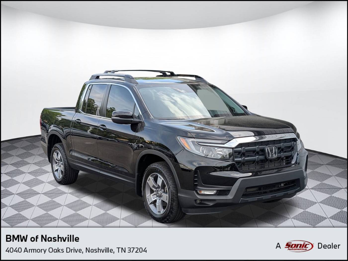 2024 Honda Ridgeline RTL — Pickup Truck — 12,860 mi — Brentwood, TN