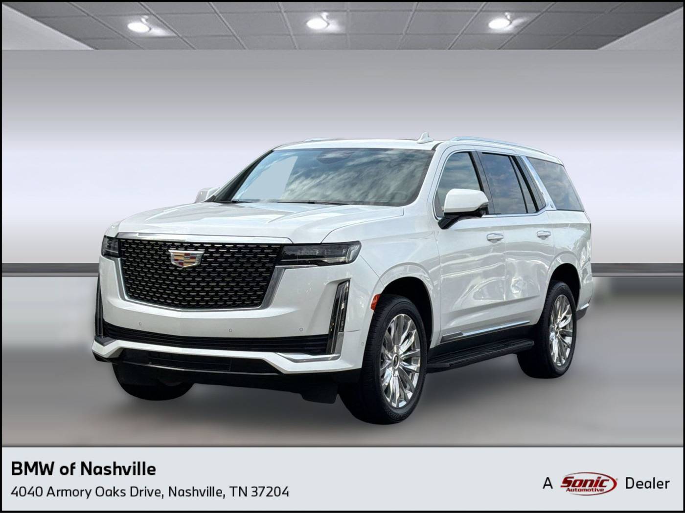 2024 Cadillac Escalade Premium Luxury