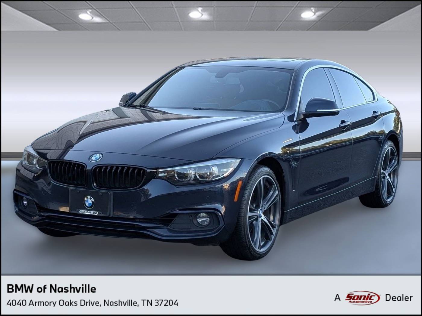 2018 BMW 4 Series 430i — Hatchback — 99,385 mi — Brentwood, TN