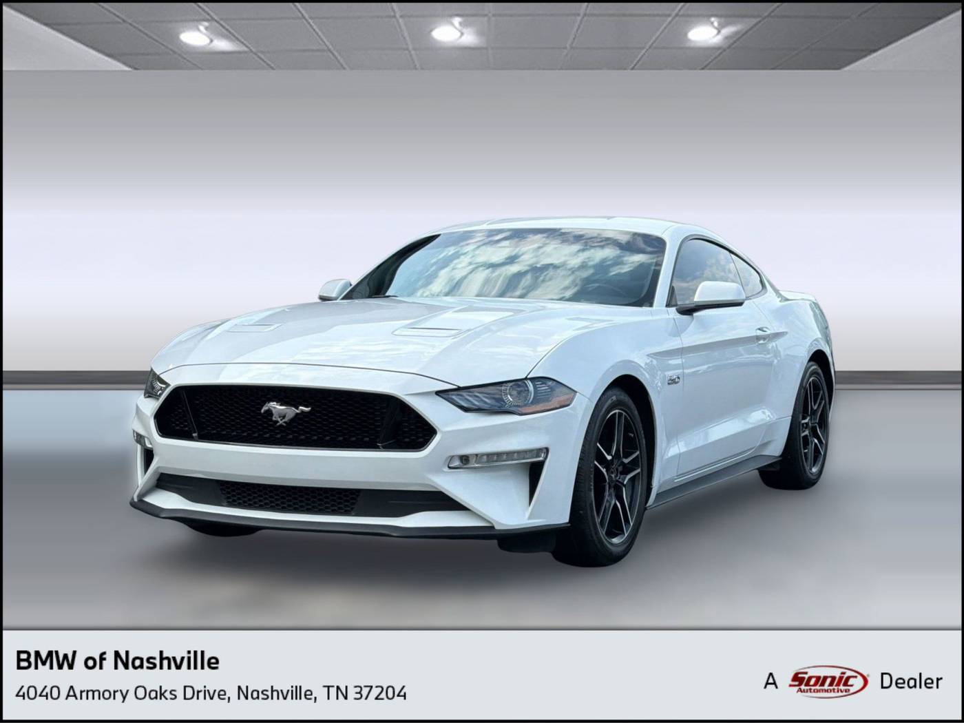2023 Ford Mustang GT