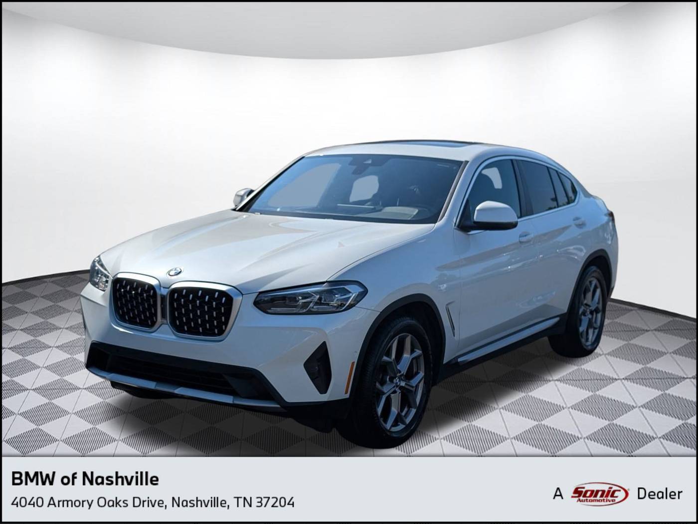 2024 BMW X4 30i — SUV — 31,070 mi — Brentwood, TN