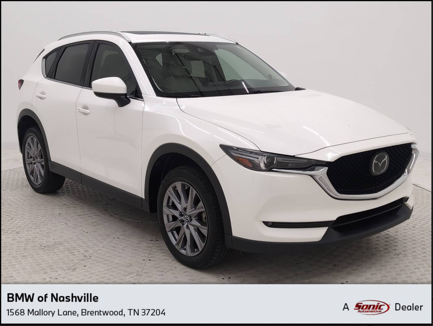 2020 Mazda CX-5 Grand Touring — SUV — 31,920 mi — Brentwood, TN