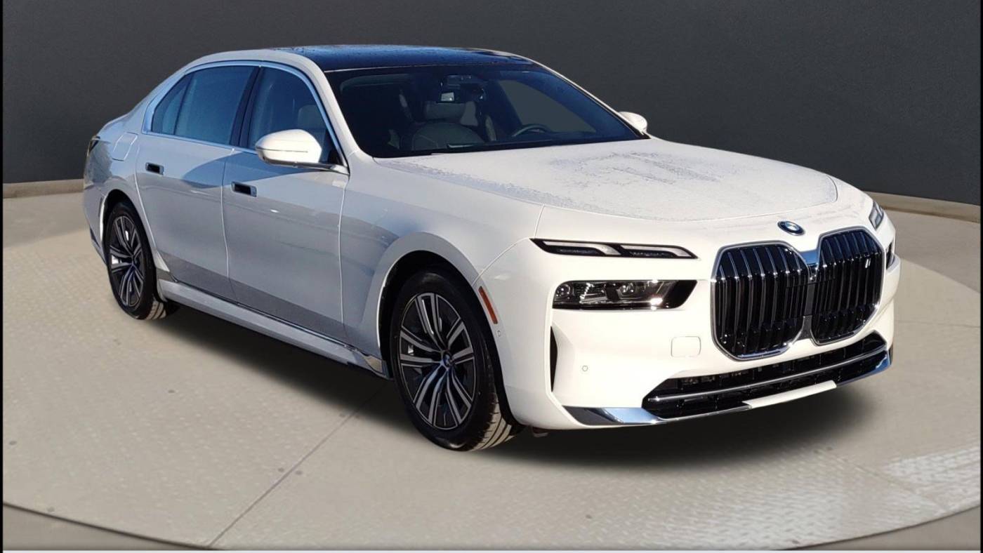 2024 BMW i7 eDrive50 — Sedan — 11 mi — Brentwood, TN