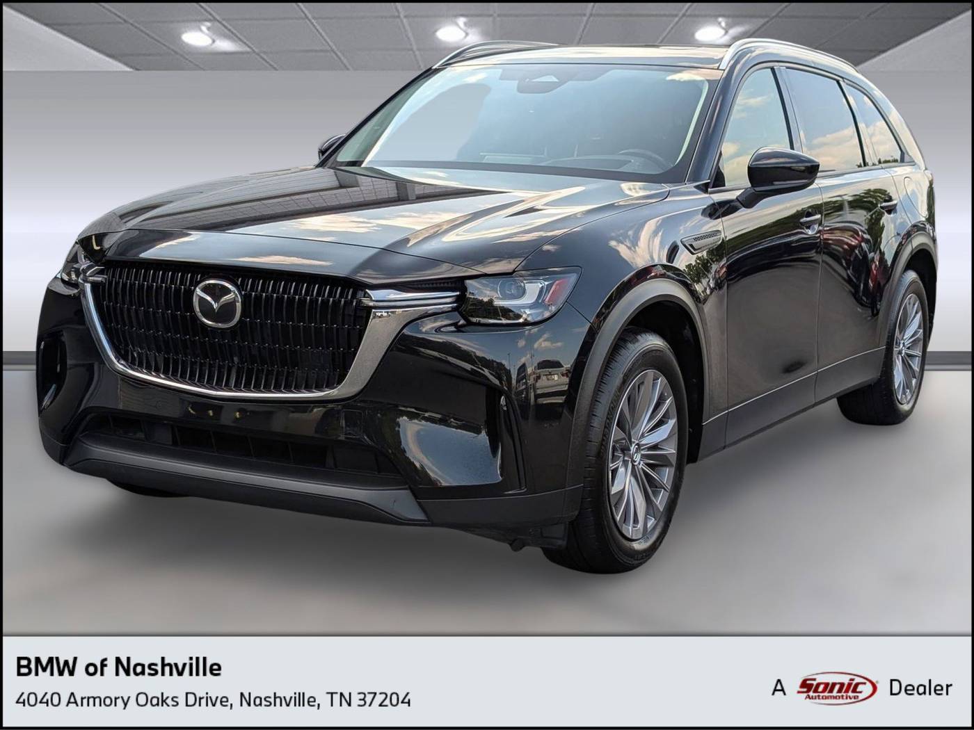 2024 Mazda CX-90 Preferred Plus — SUV — 34,097 mi — Brentwood, TN