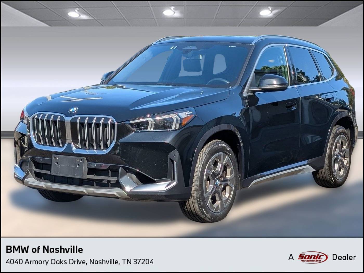 2025 BMW X1 28i — SUV — 19,739 mi — Brentwood, TN