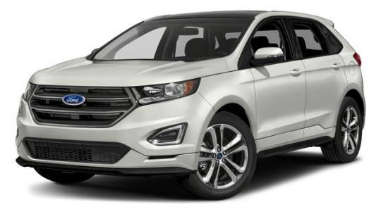 2018 Ford Edge Sport — SUV — 64,877 mi — Brentwood, TN