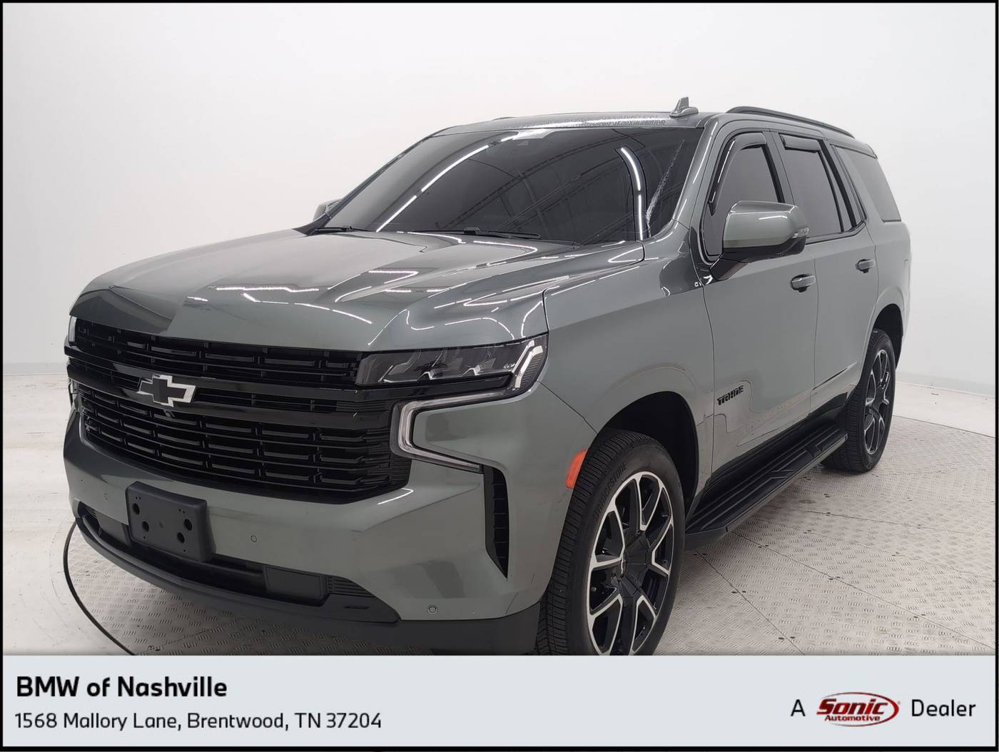 2024 Chevrolet Tahoe RST — SUV — 28,590 mi — Brentwood, TN