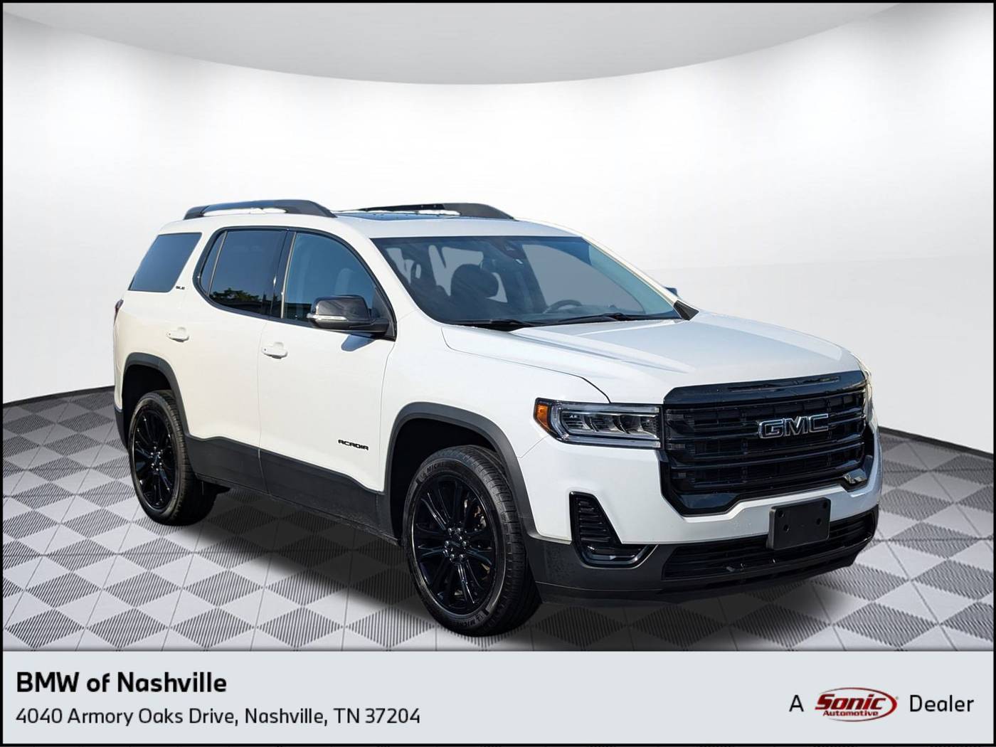 2023 GMC Acadia SLE — SUV — 29,420 mi — Brentwood, TN