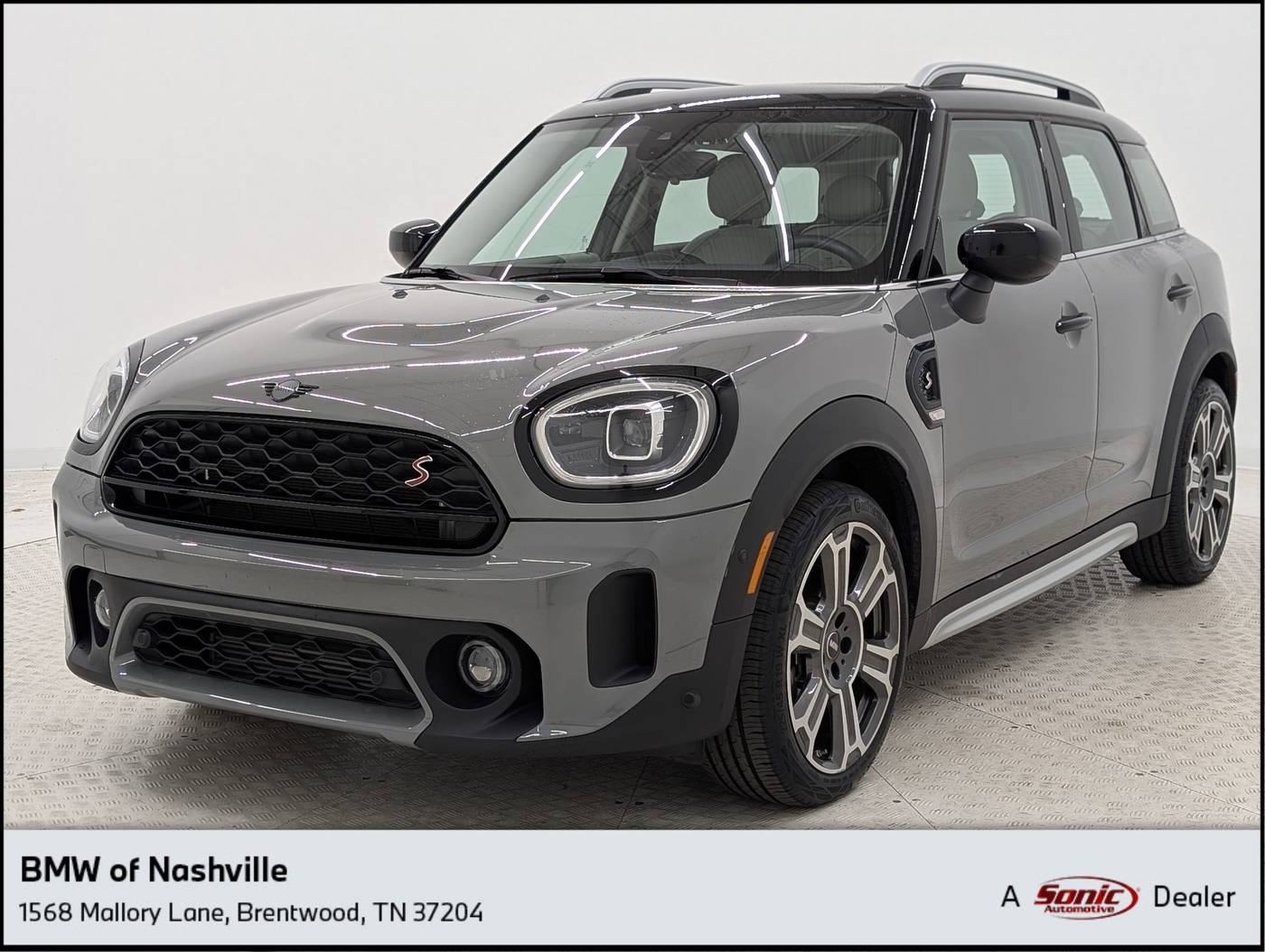 2023 MINI Countryman Cooper S — SUV — 15,904 mi — Brentwood, TN