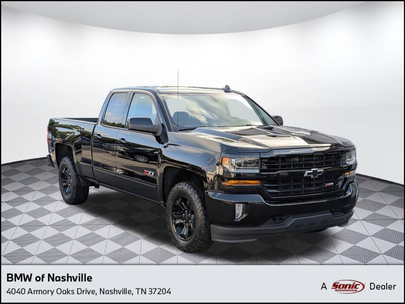2018 Chevrolet Silverado 1500 LT — Pickup Truck — 88,782 mi — Brentwood, TN