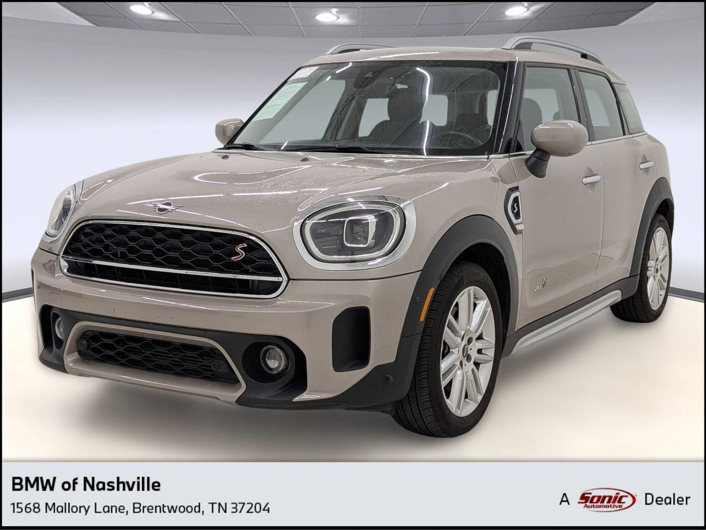 2024 MINI Countryman Cooper S — SUV — 33,085 mi — Brentwood, TN