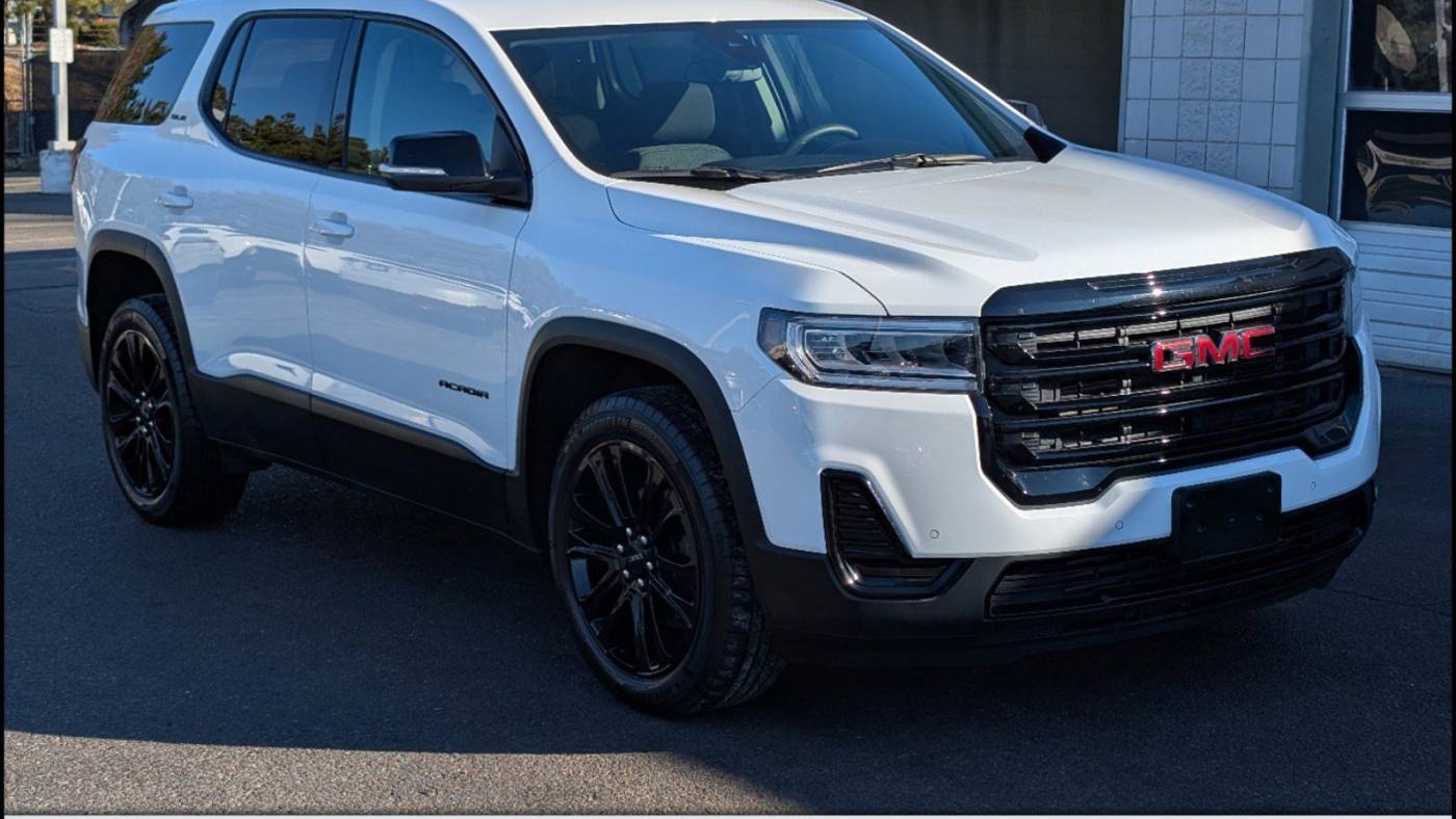 2023 GMC Acadia SLE — SUV — 22,746 mi — Brentwood, TN