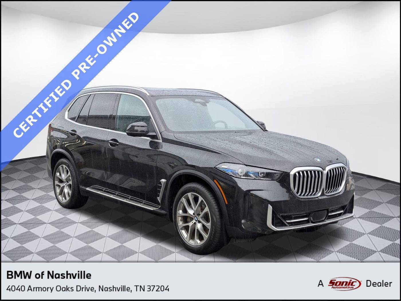 2024 BMW X5 40i — SUV — 43,979 mi — Brentwood, TN
