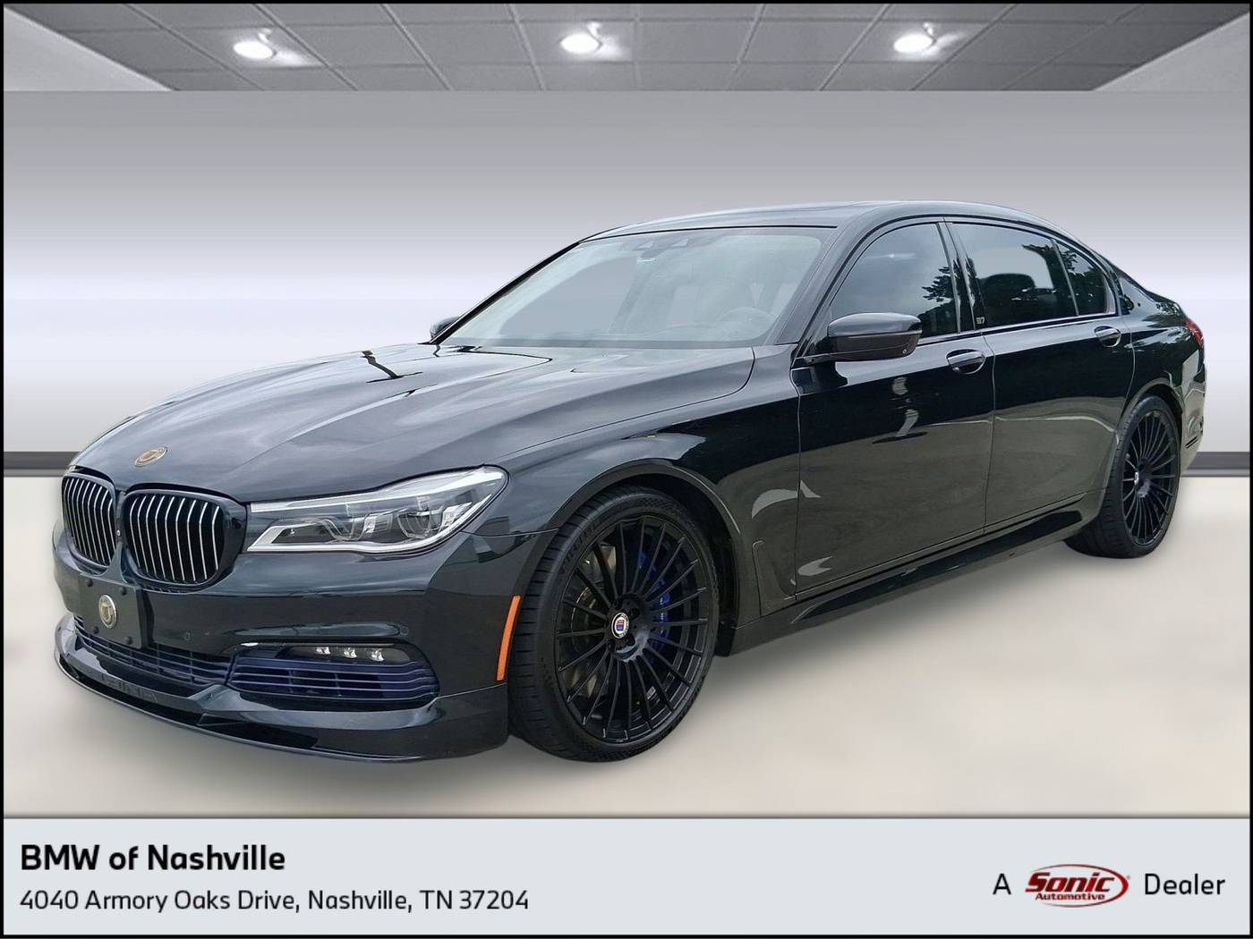 2017 BMW 7 Series ALPINA B7 — Sedan — 66,045 mi — Brentwood, TN