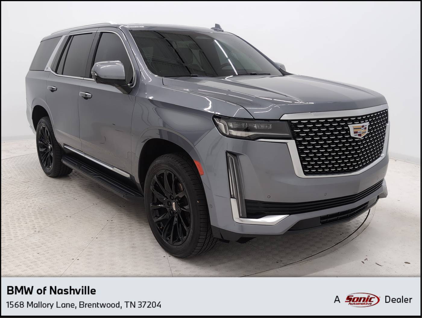 2021 Cadillac Escalade Premium Luxury — SUV — 40,895 mi — Brentwood, TN