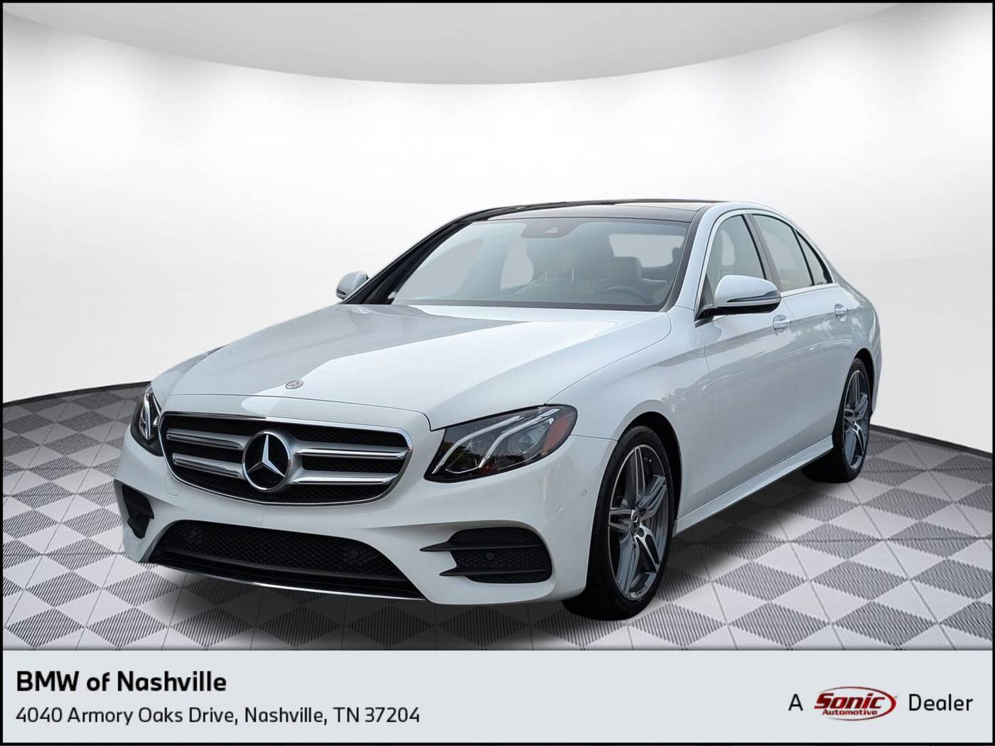 2018 Mercedes-Benz E-Class E 300 — Sedan — 31,093 mi — Brentwood, TN