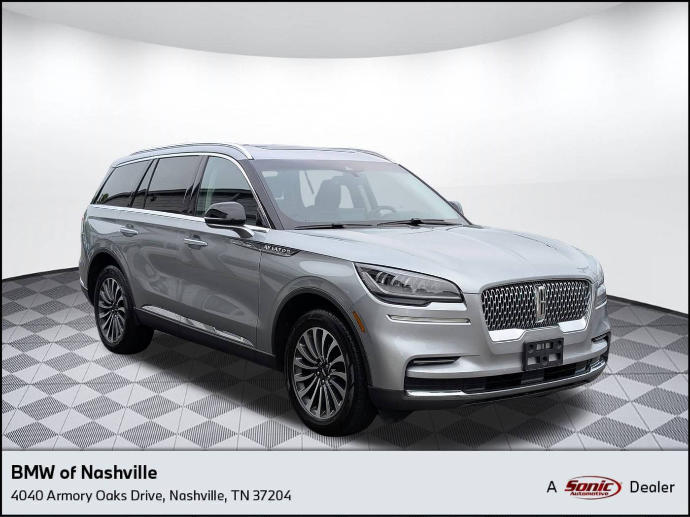 2023 Lincoln Aviator Standard — SUV — 29,818 mi — Brentwood, TN