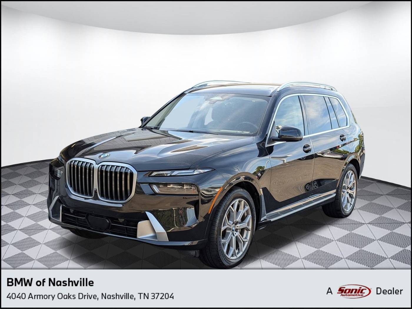 2024 BMW X7 40i — SUV — 41,416 mi — Brentwood, TN