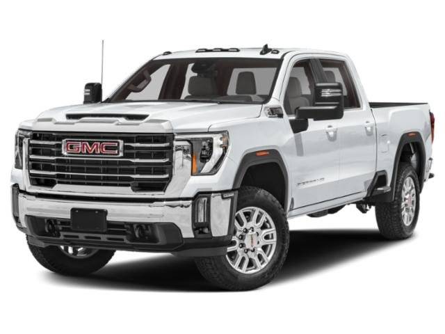 2025 GMC Sierra 2500HD SLE — Pickup Truck — 6,957 mi — Brentwood, TN
