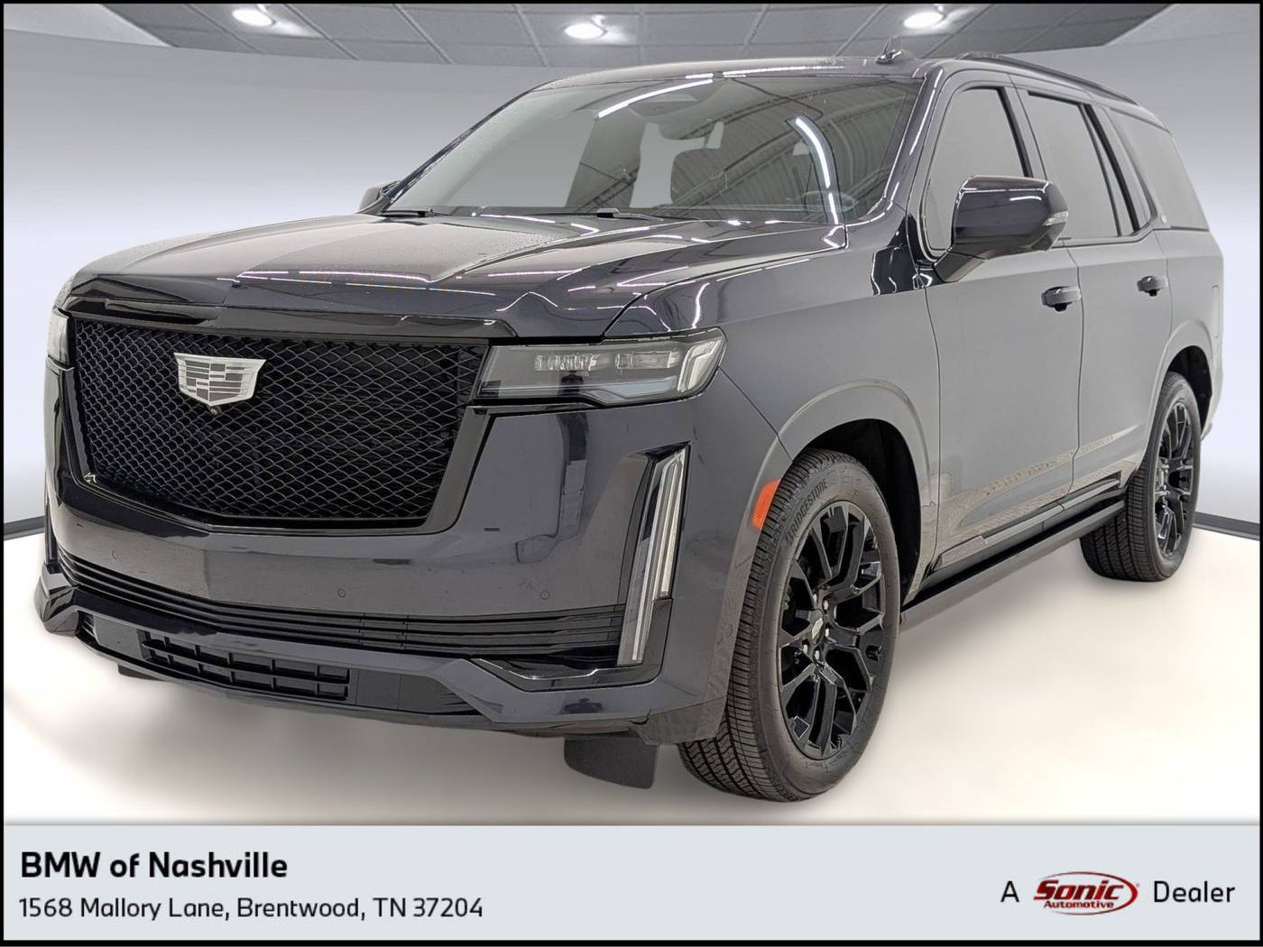 2023 Cadillac Escalade Sport — SUV — 51,424 mi — Brentwood, TN