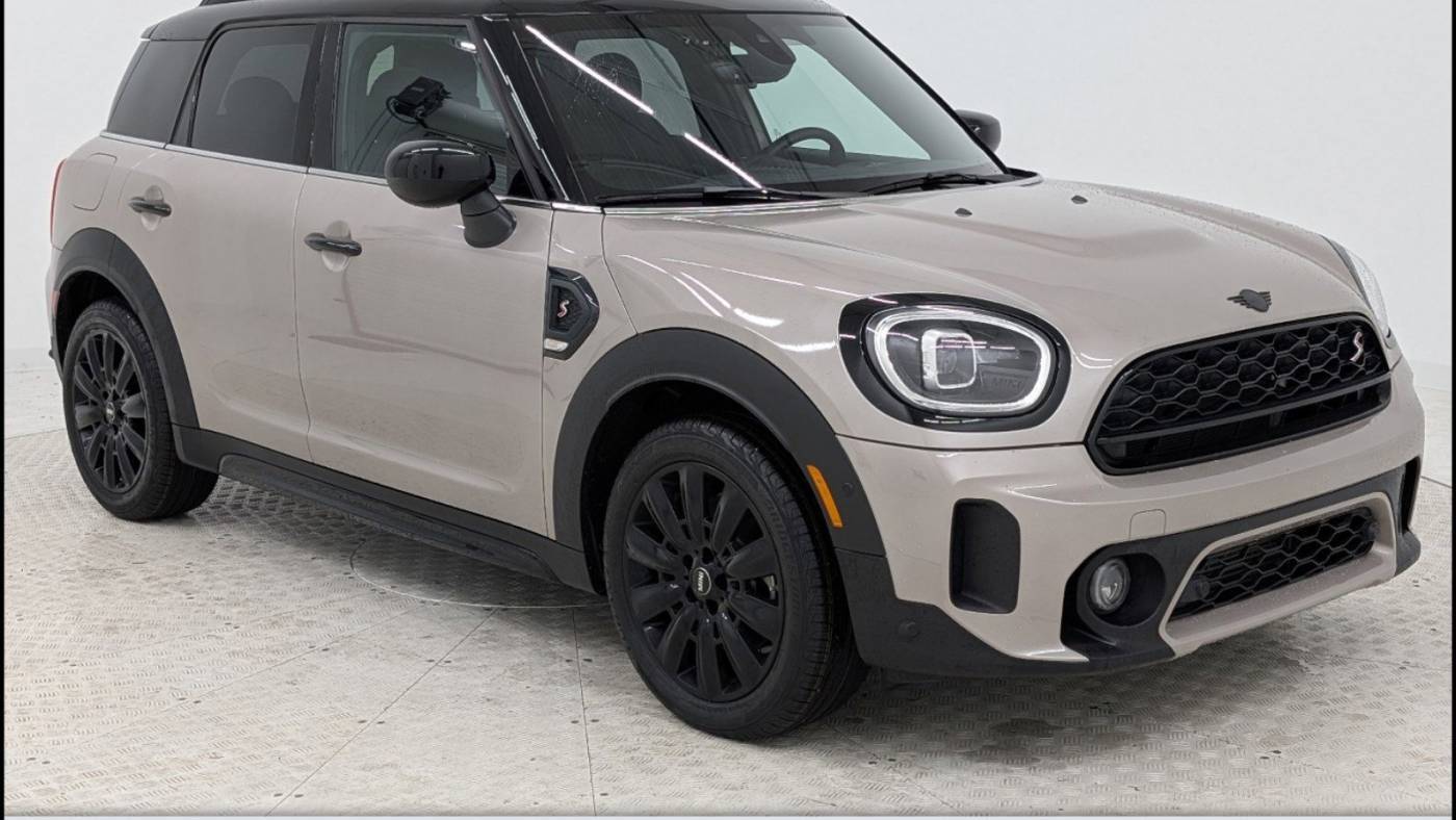 2024 MINI Countryman Cooper S — SUV — 24,880 mi — Brentwood, TN