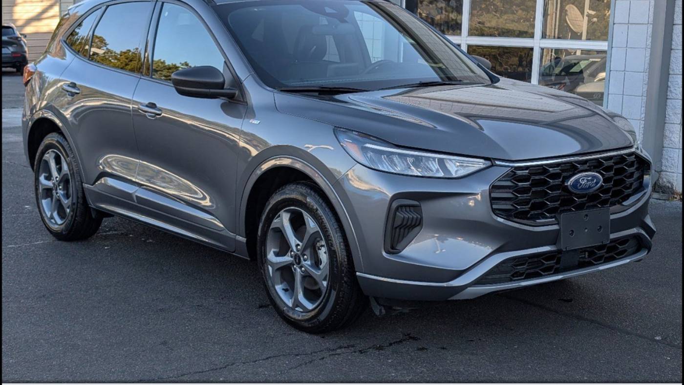 2023 Ford Escape ST-Line — SUV — 24,236 mi — Brentwood, TN