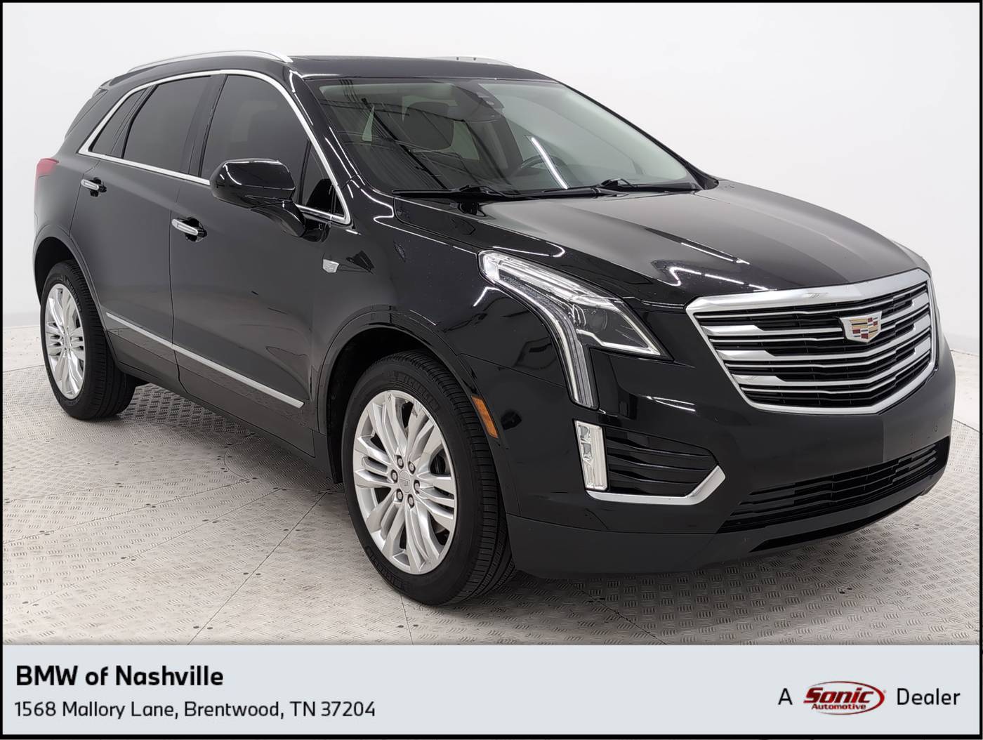 2018 Cadillac XT5 Premium Luxury — SUV — 155,373 mi — Brentwood, TN